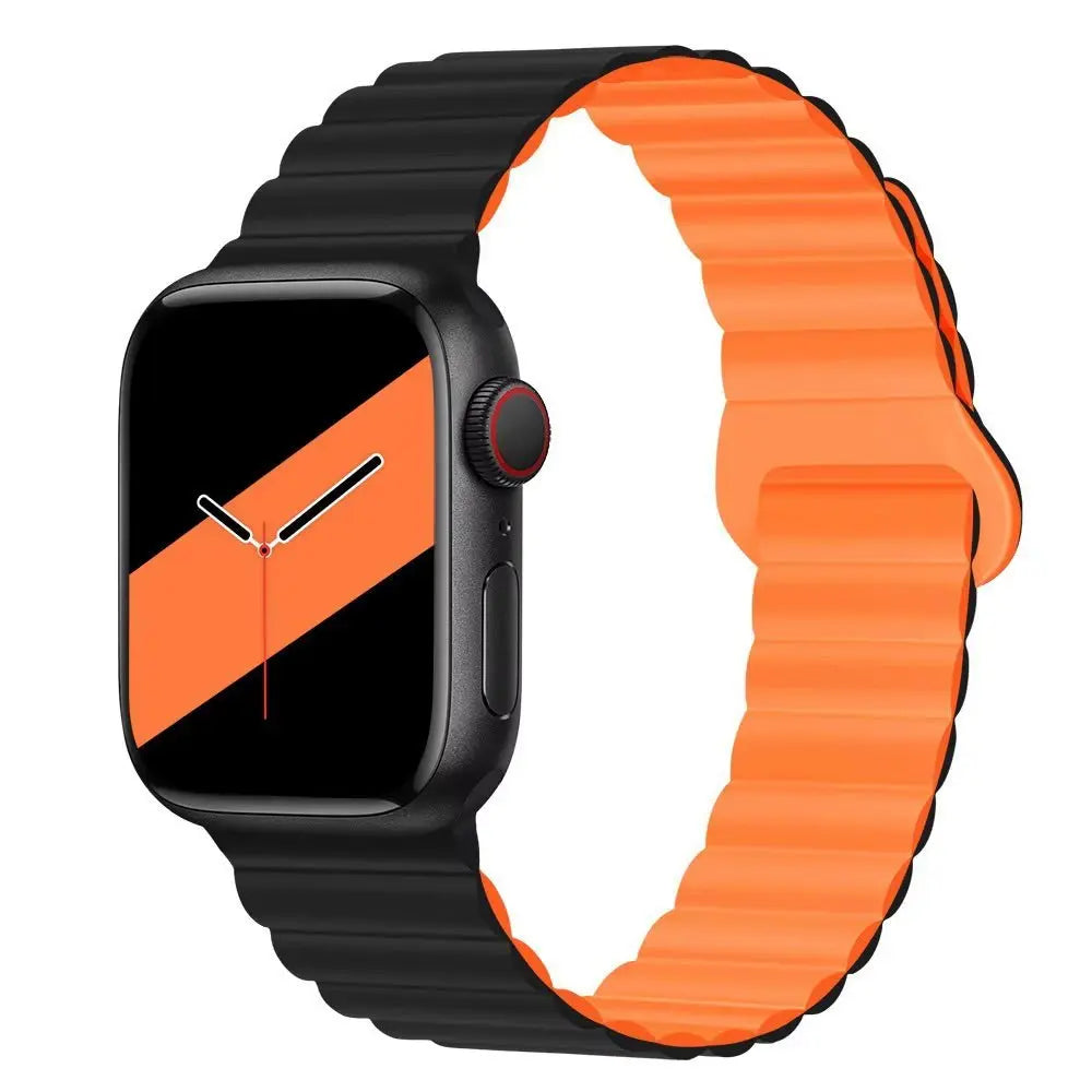 Magneto - Silikon Armband - Bandora