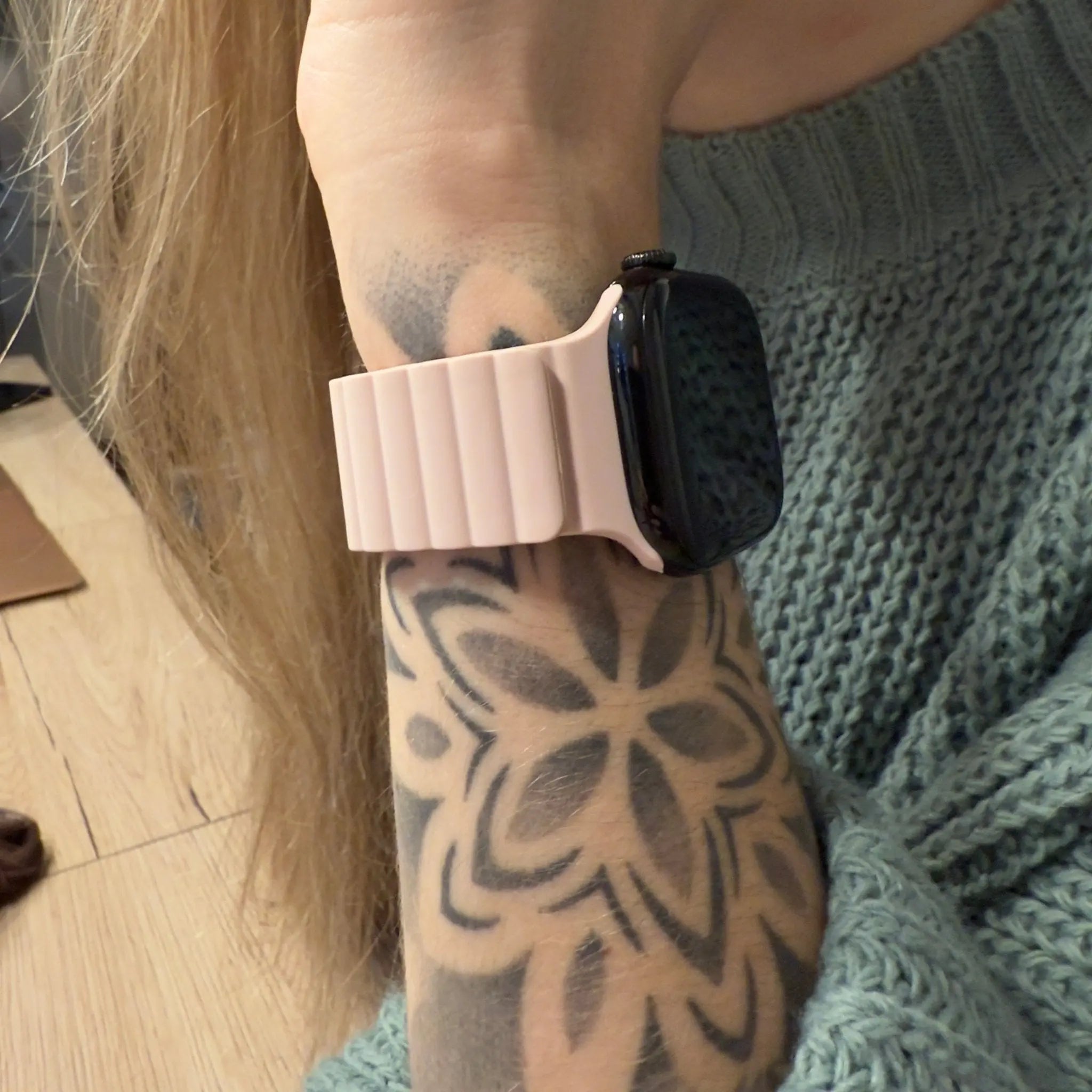 Apple Watch Armbänder aus Silikon - Bandora