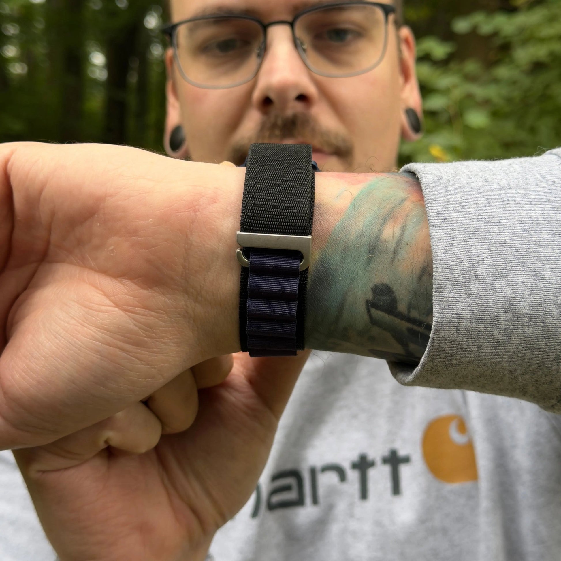 Alpine Loop - Apple Watch Armband - Bandora
