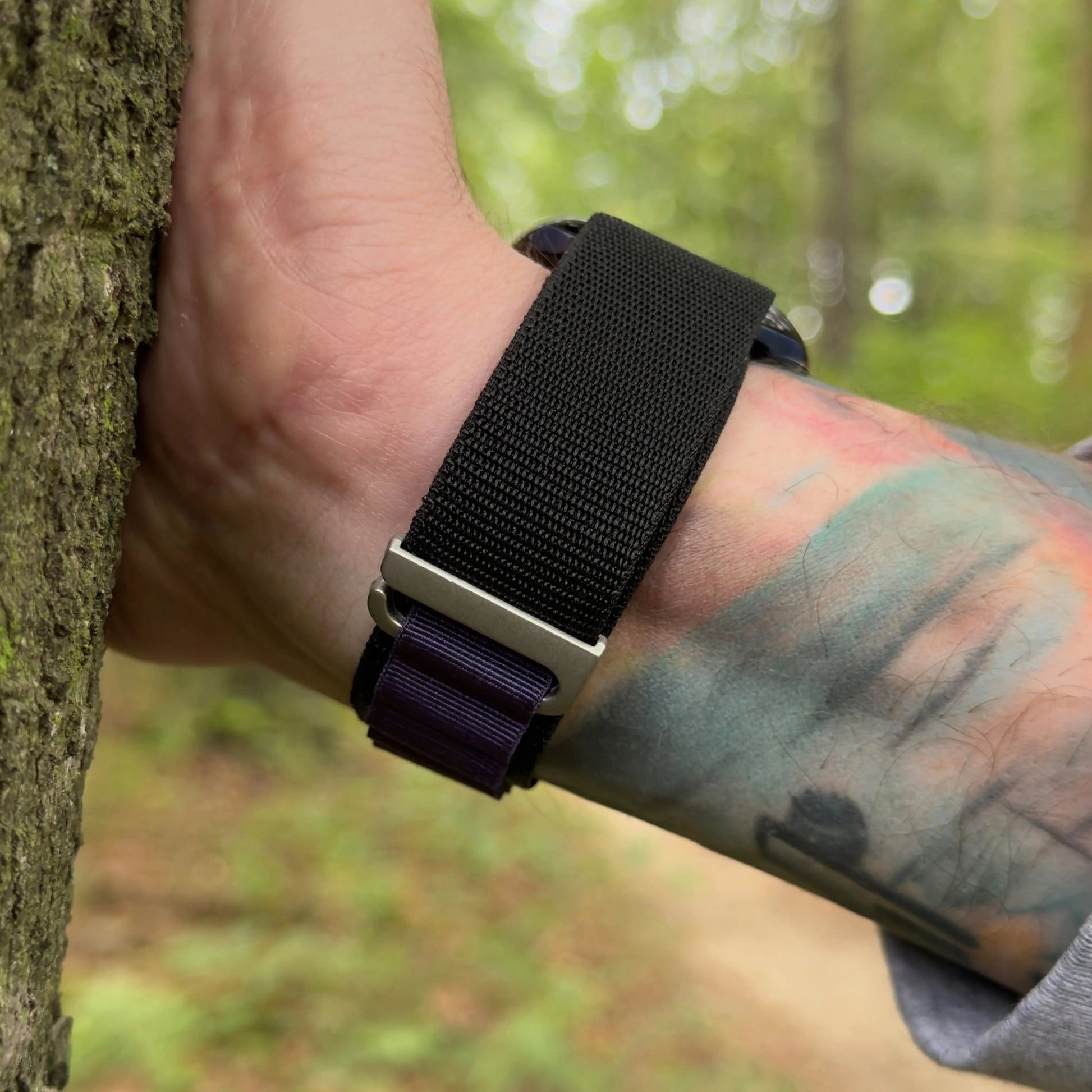 Alpine Loop - Apple Watch Armband - Bandora