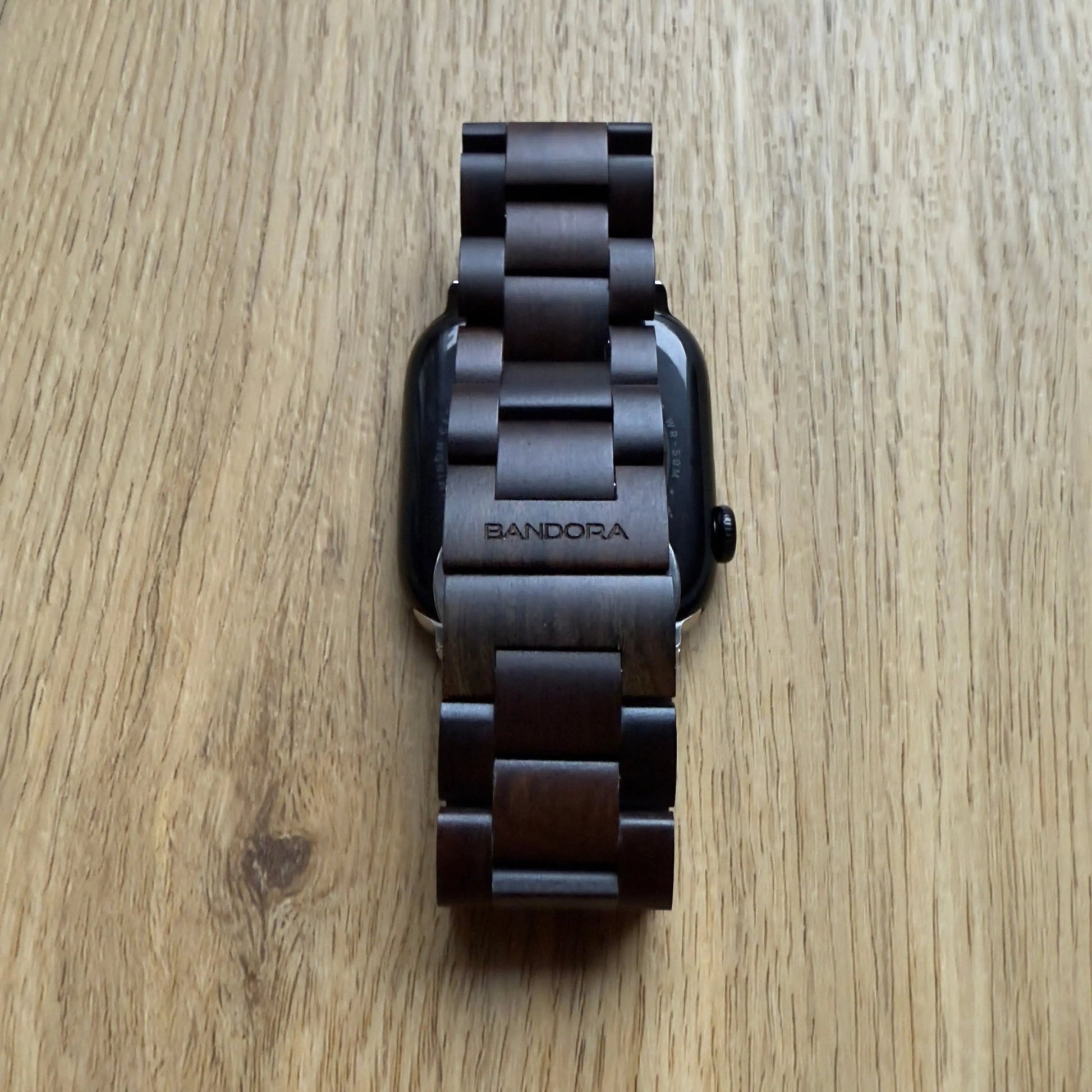 Apple Watch Armband aus Holz - "Woodie" - Bandora