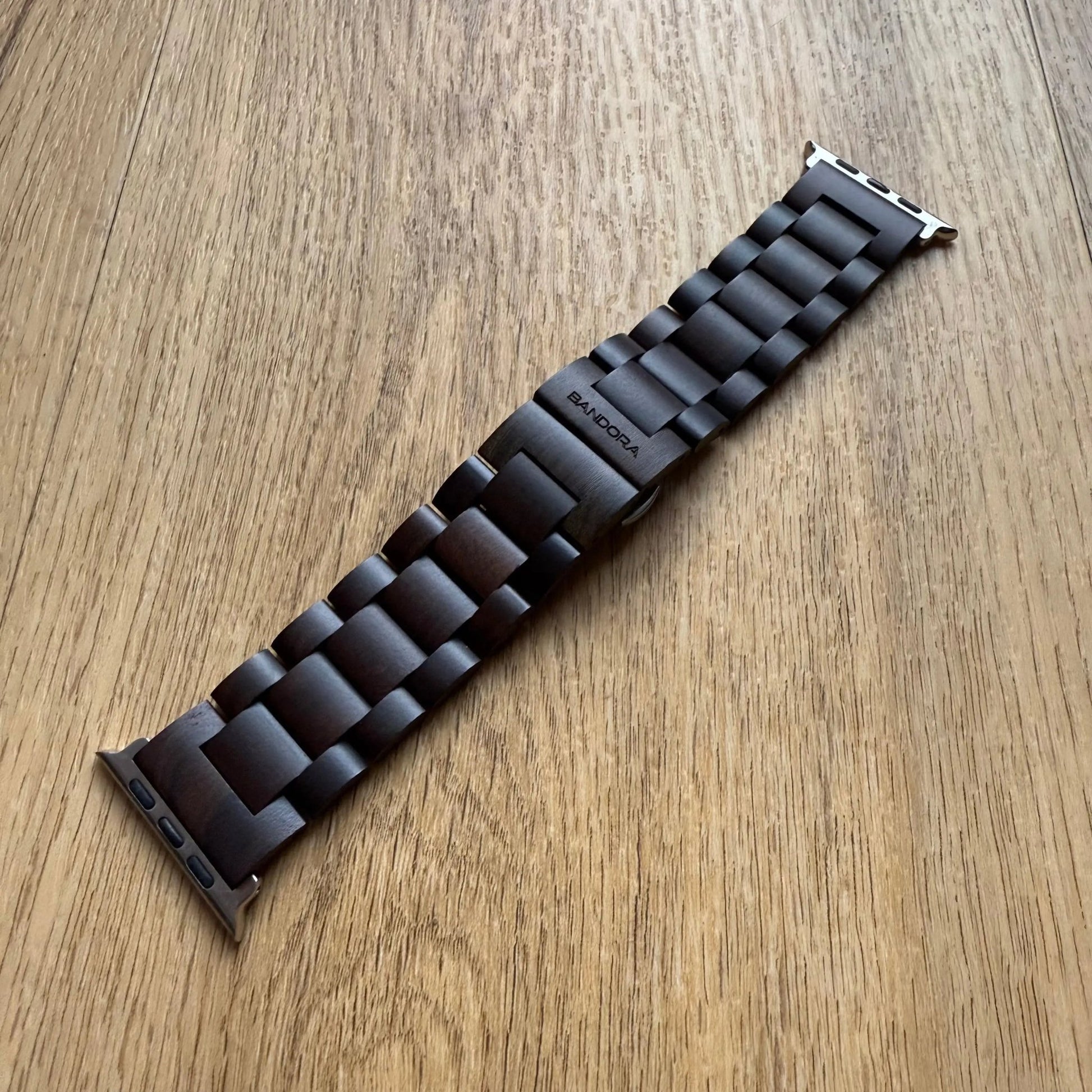 Apple Watch Armband aus Holz - "Woodie" - Bandora