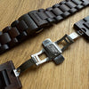 Apple Watch Armband aus Holz - "Woodie" - Bandora