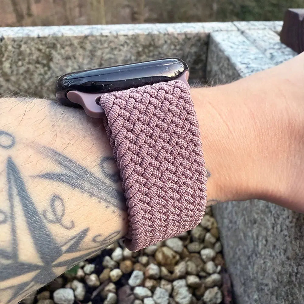 Bandora Nylon Strap – Flexibel, bequem, stylisch! - Bandora