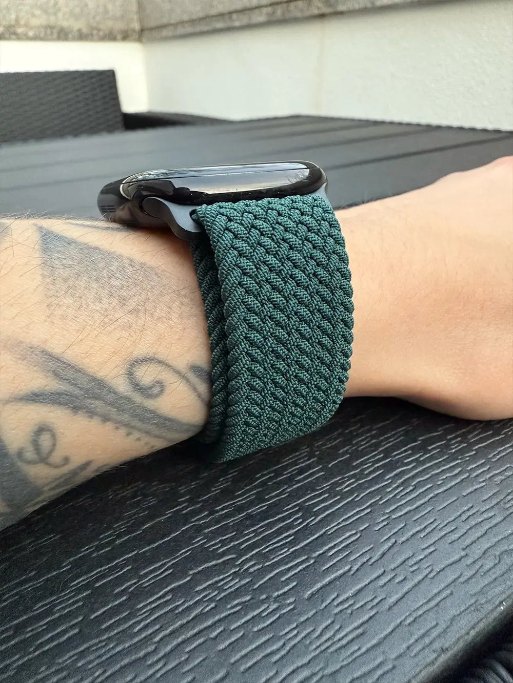 Bandora Nylon Strap – Flexibel, bequem, stylisch! - Bandora