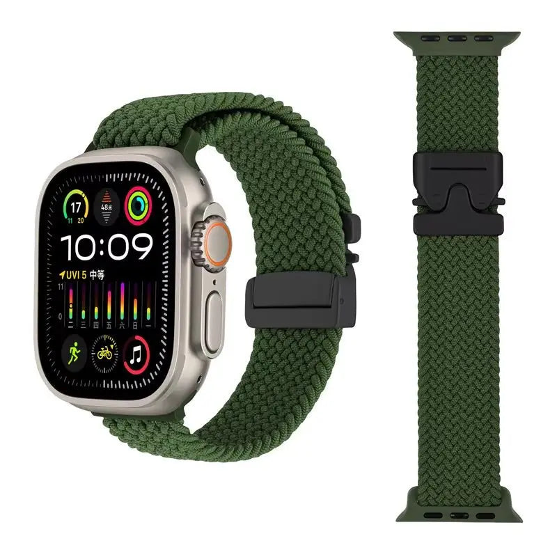 Bandora Nylon Strap – Flexibel, bequem, stylisch! - Bandora