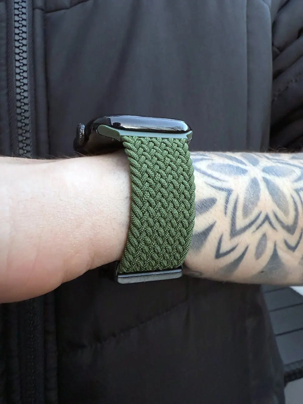 Bandora Nylon Strap – Flexibel, bequem, stylisch! - Bandora