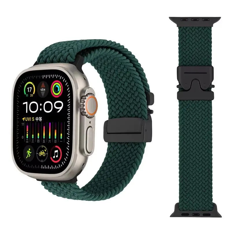 Bandora Nylon Strap – Flexibel, bequem, stylisch! - Bandora