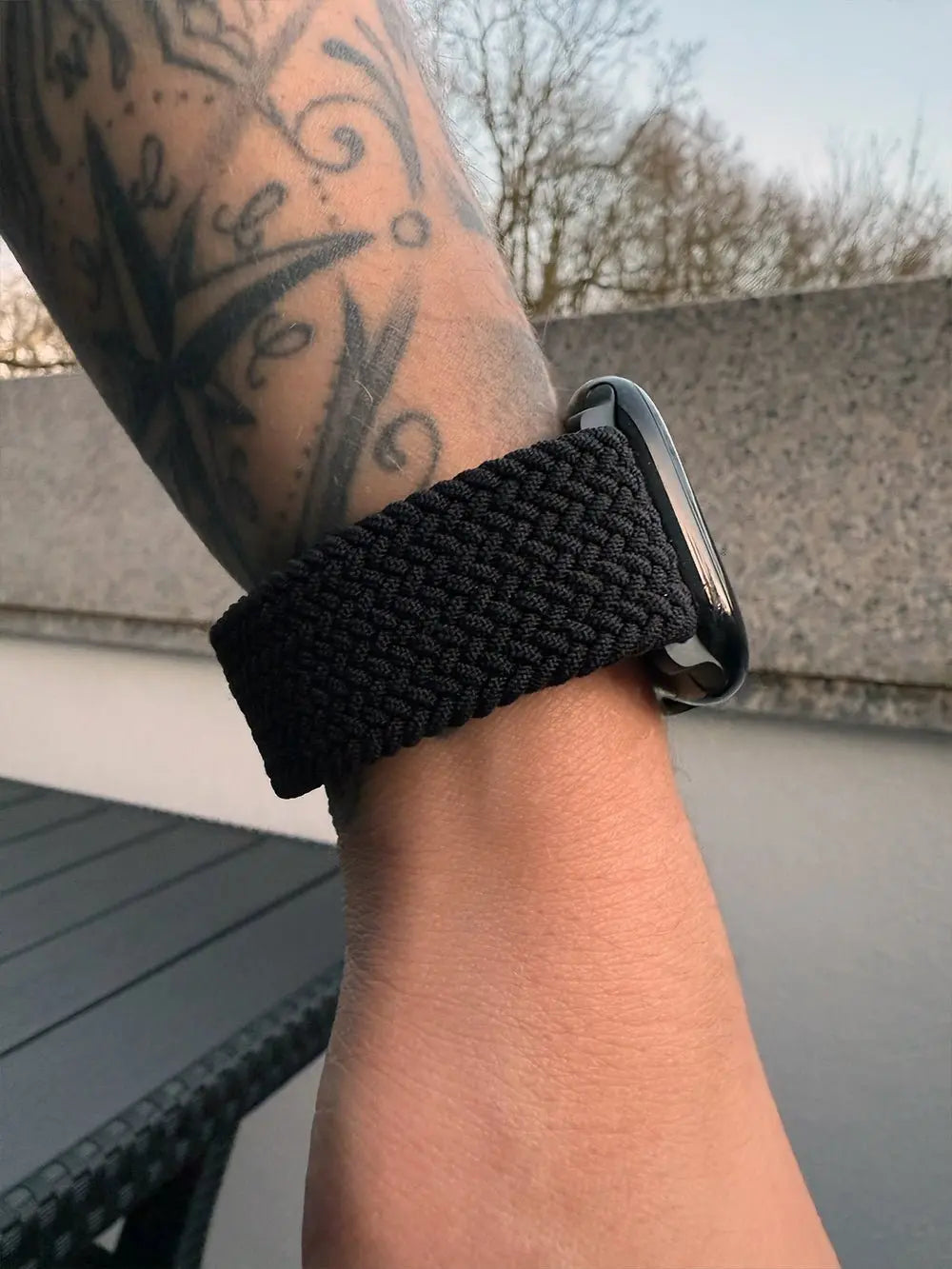 Bandora Nylon Strap – Flexibel, bequem, stylisch! - Bandora