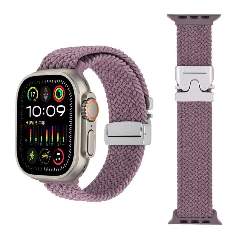 Bandora Nylon Strap – Flexibel, bequem, stylisch! - Bandora