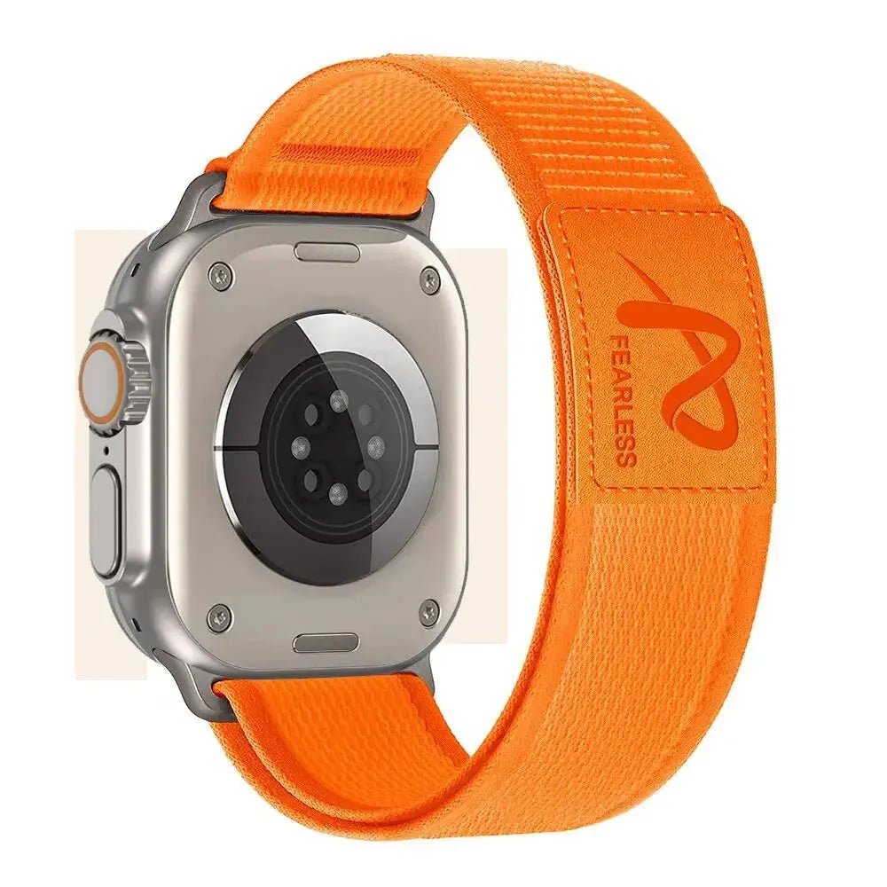 Fearless - Nylon Apple Watch Armband - Bandora