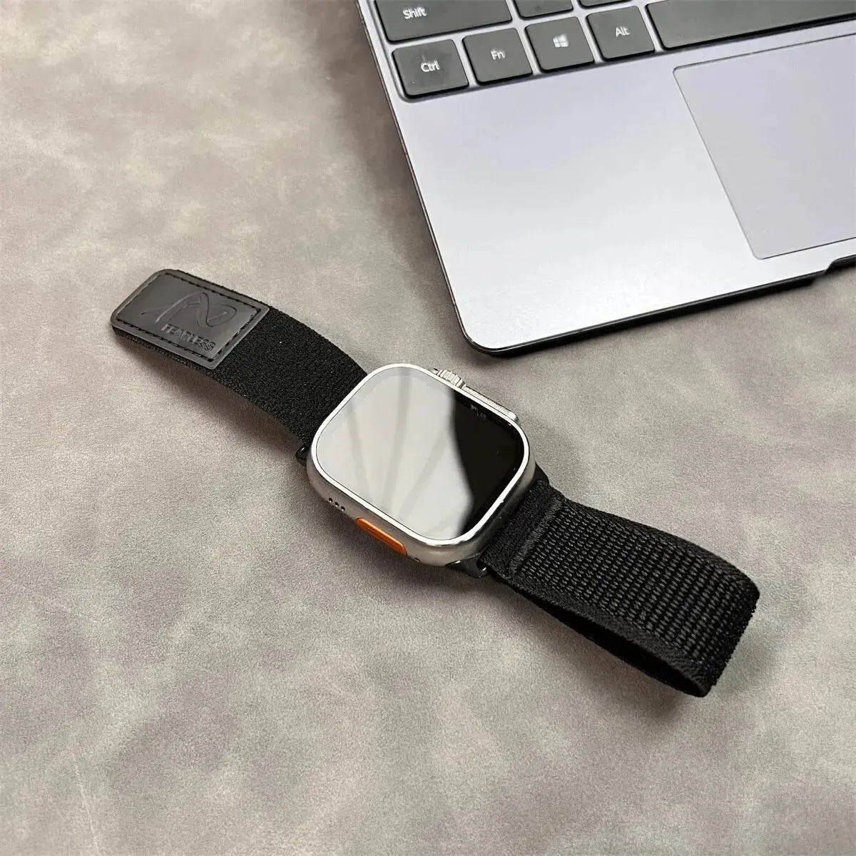 Fearless - Nylon Apple Watch Armband - Bandora