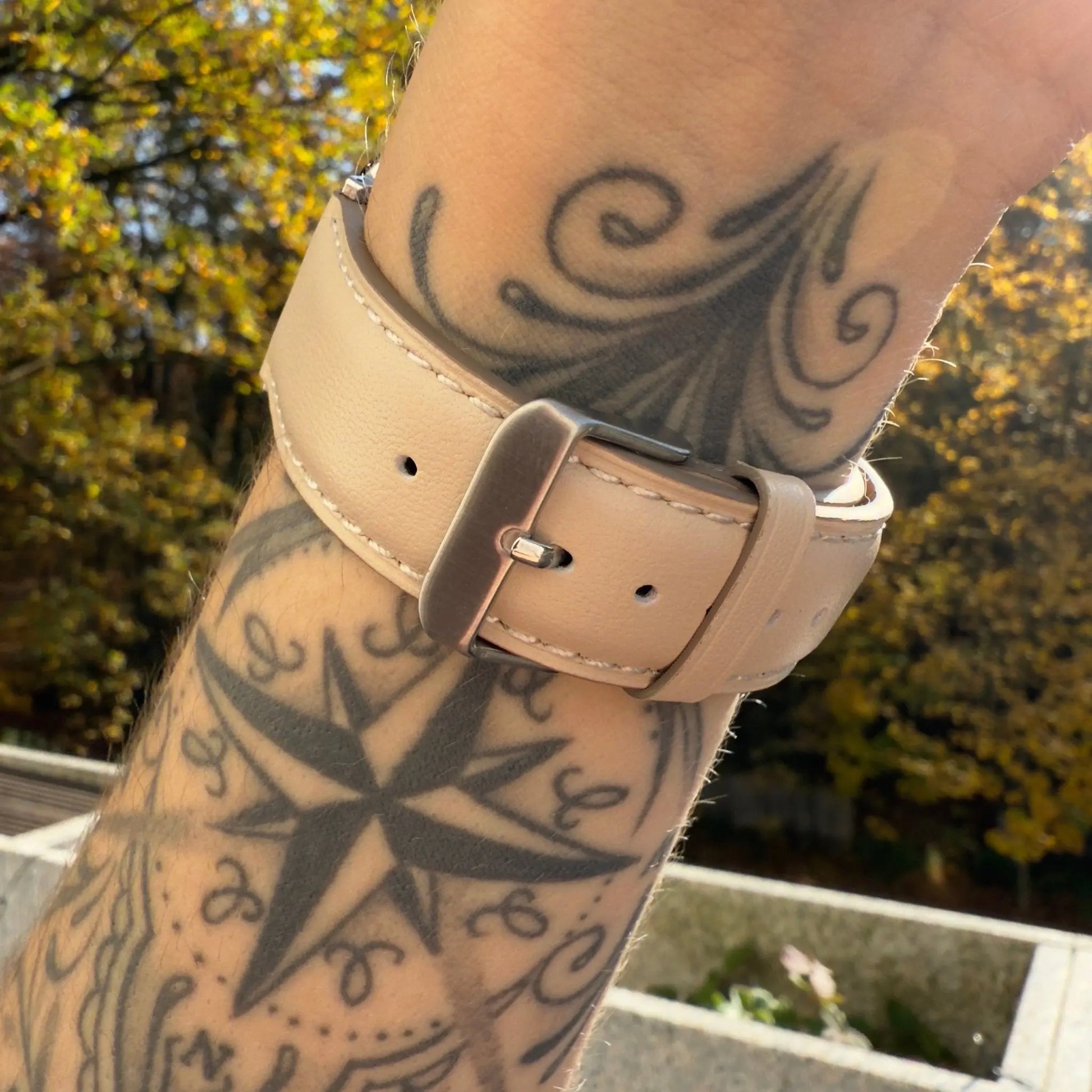 Lederarmband – Eleganz für jedes Handgelenk - Bandora