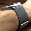 Modernes Milanese Loop Armband für Apple Watch – Edles Design für Business & Alltag - Bandora