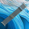 Modernes Milanese Loop Armband für Apple Watch – Edles Design für Business & Alltag - Bandora